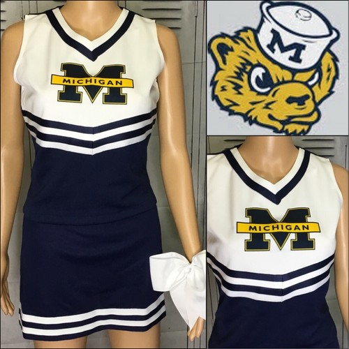 Cheerleading uniform michigan - uniform,