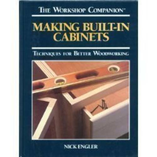 Making built cabinets - making,