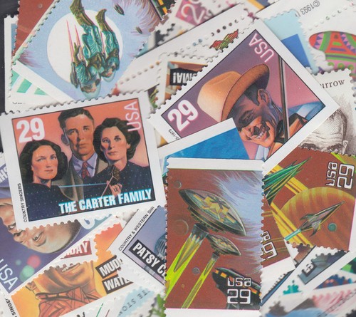 Discount bulk postage 29 - bulk, $29