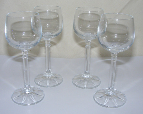 Set cordial wine - 4, 5"