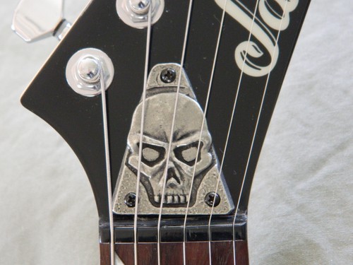 Skull truss rod - truss, cover