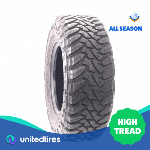 Used 295 70r17 toyo open - 295/70r17,