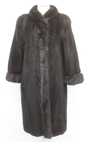 Excellent sheared raccoon - excellent,