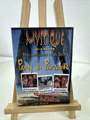 Mystique dvds model - mystique,