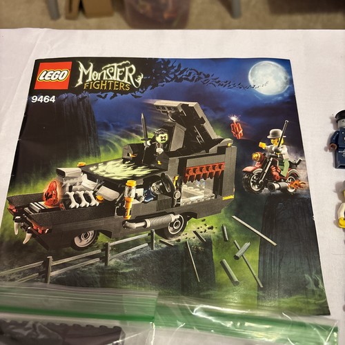 Lego monster fighters the - monster, fighters:
