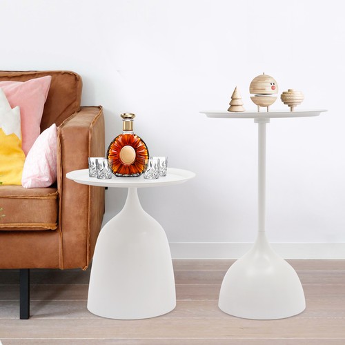 Set side tables - of, nesting
