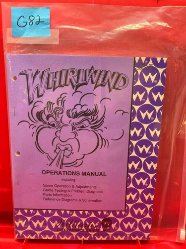 Whirlwind pinball - whirlwind,