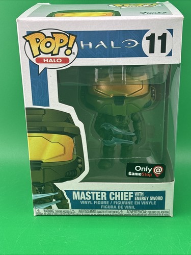 Funko pop halo master chief - funko, halo!