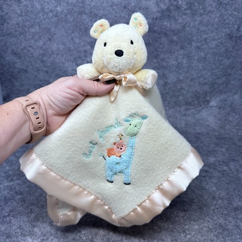 Vtg carters baby lovey - vtg,