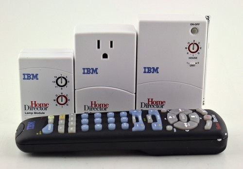 Ibm home director - home,