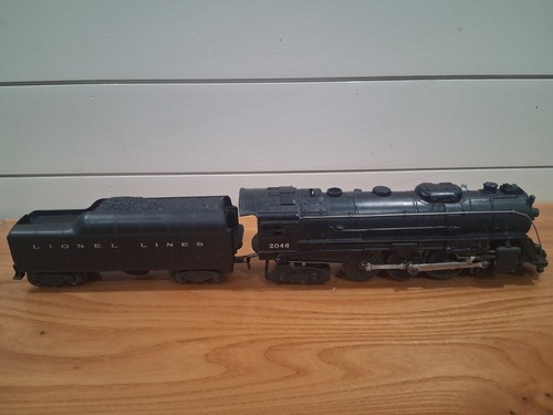 Lionel postwar 2046 hudson - 2046,