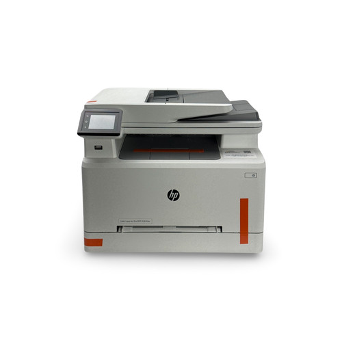 Color laserjet pro m283fdw - hp,