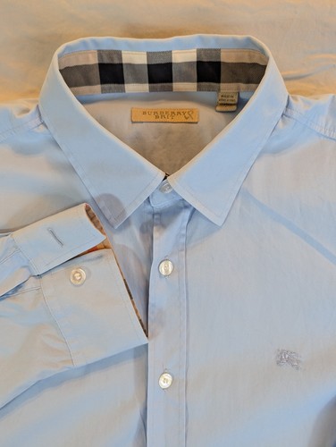 Burberry brit men large - burberry,
