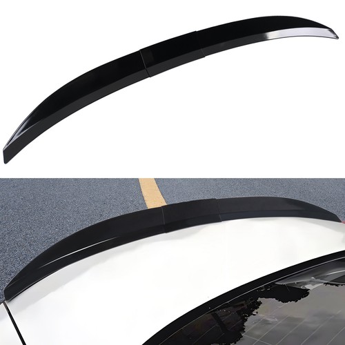 Trunk spoiler lip roof - lip, tail