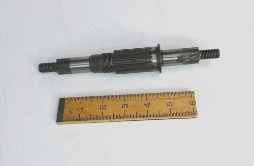 Nos oem bcs tiller - oem, shaft