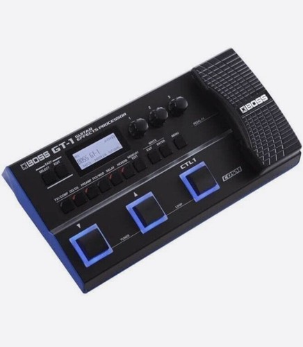 Boss guitar multi effects - boss,