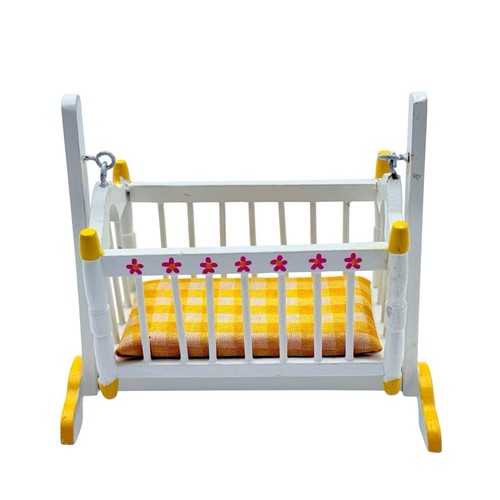 Miniature dollhouse baby - miniature,