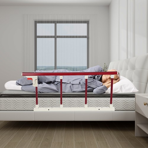 Elderly bed rail - elderly, safety