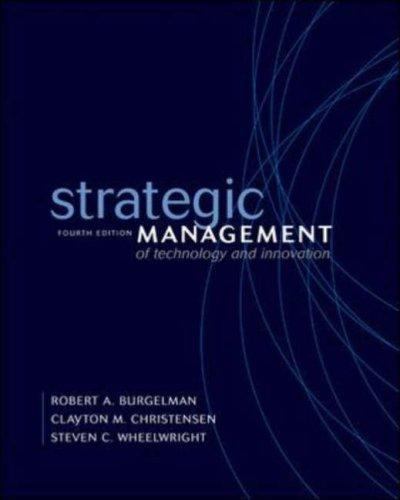Strategic management - strategic,