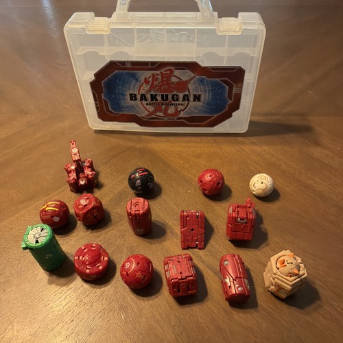Bakugan battle brawlers - bakugan,