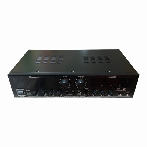 555bt sunbuck hifi - av-, stereo