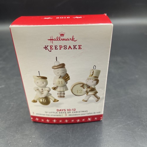 Hallmark ornament 2016 - hallmark, 12