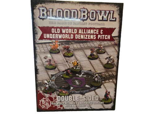 Blood bowl limited - limited, ed