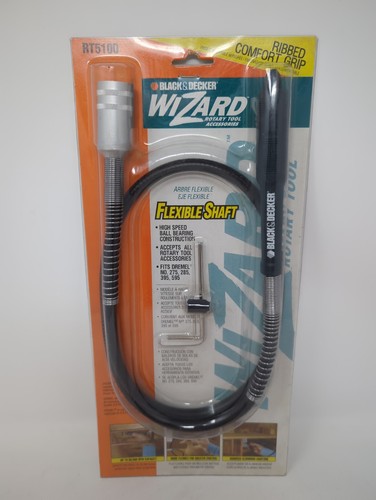 Black decker wizard rotary - black, &