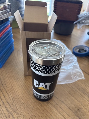 New 20oz caterpillar tractor - new,