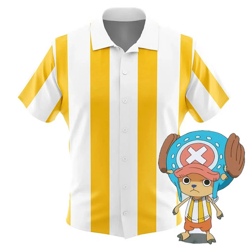 Chopper cosplay striped - chopper,