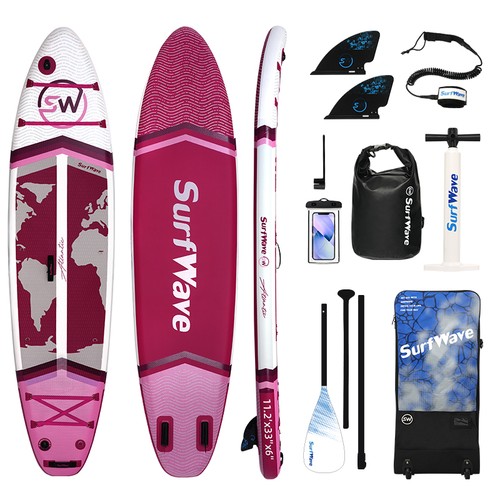 Inflatable travel sup board - sup,