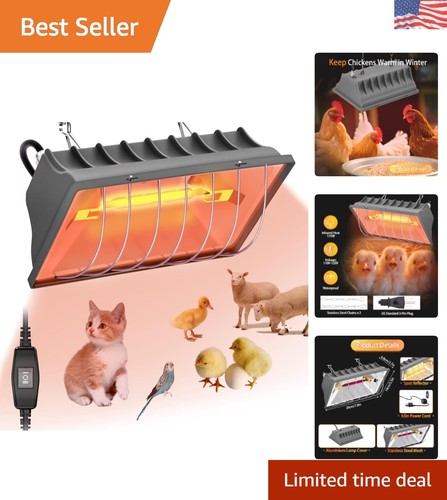 175w chicken brooder heater - 175w,