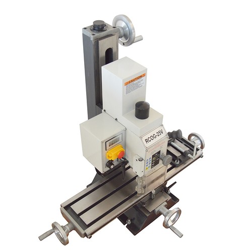 Benchtop mill drill machine - benchtop,