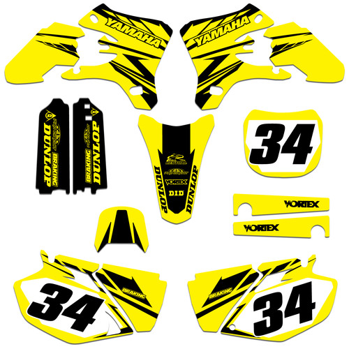 Graphics yamaha 2003 2004 - yamaha,