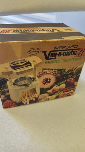 Veg matic food cutter - ii,