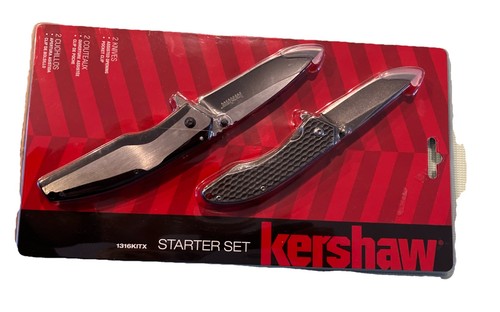 Kershaw set starter - set,