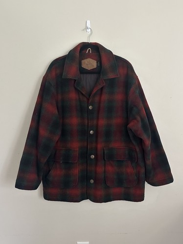 Vintage woolrich wool - vintage,