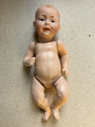 Vintage composition baby - vintage, 10”