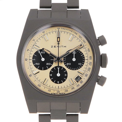 Zenith chronomaster revival - chronomaster,