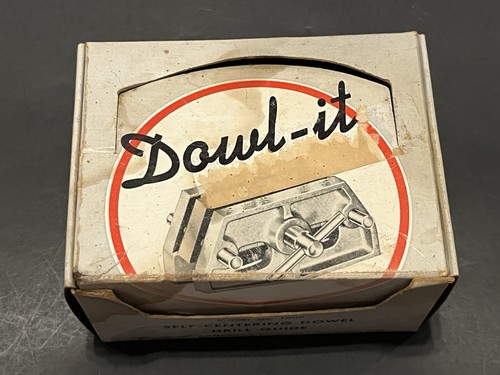 Dowl self centering - dowl-it, dowel