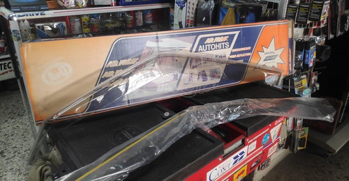 Nos rare wind - deflectors, air