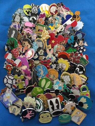 Disney trading pins multiple - disney,