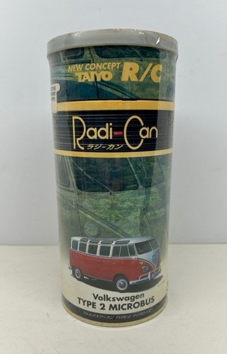 Taiyo car volkswagen bus - car,