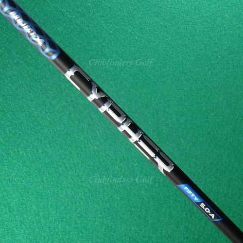 New project cypher - x, fifty