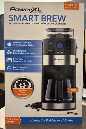 Powerxl smart brew - powerxl, 10-cup