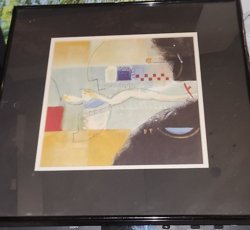 Alfred gockel framed print - alfred,