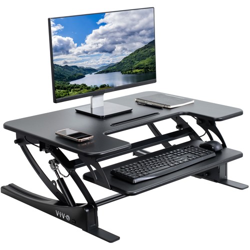 Vivo black height adjustable - black,