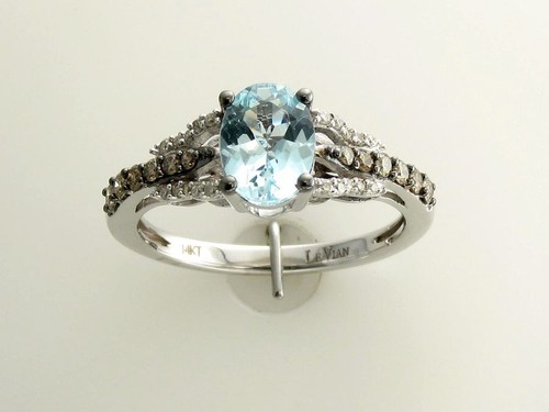 Vian 14k white gold - 14k,