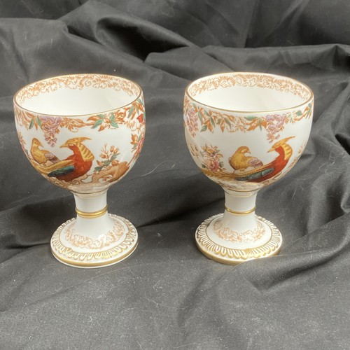Vntg derby china royal - , crown