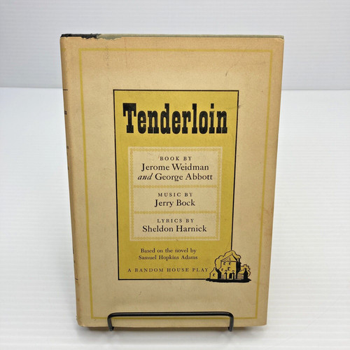 Vintage broadway musical - vintage,